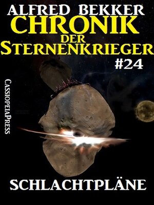 cover image of Schlachtpläne--Chronik der Sternenkrieger #24